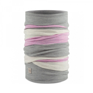 Merino Move Light Grey хустка багатофункціональна (Merino Move Light Grey хустка багатофункціональна) - фото