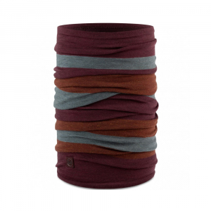Merino Move Mahogany хустка багатофункціональна (Merino Move Mahogany хустка багатофункціональна) - фото