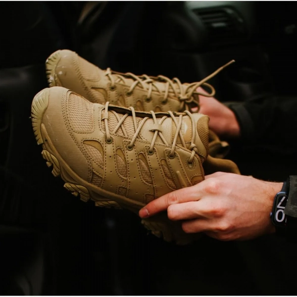 Кросівки Merrell Moab 3 Tactical - фото