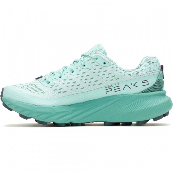 Кросівки Merrell Agility Peak 5 Wmn - фото
