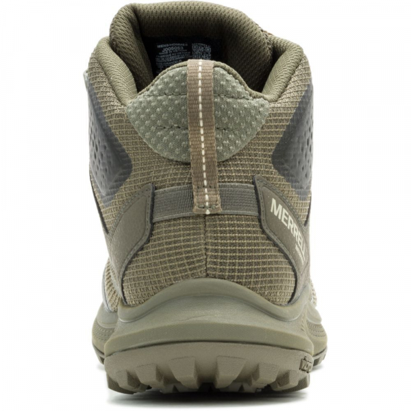 Черевики Merrell Nova 3 Tactical MID WP Mns Черевики Merrell Nova 3 Tactical MID WP Mns - фото
