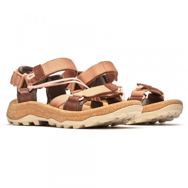 Сандалі Merrell Speed Fusion Web RMX Wmn - фото