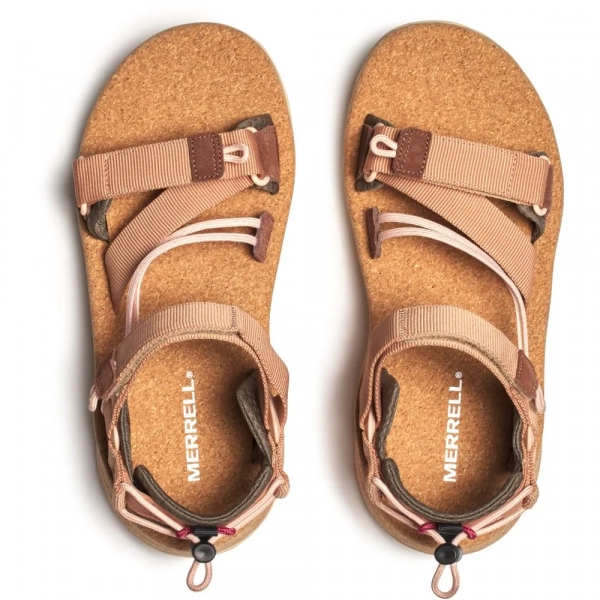 Сандалі Merrell Speed Fusion Web RMX Wmn - фото