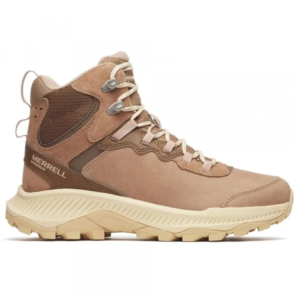 Черевики Merrell Speed Strike 2 LTR THRM MID WP Wmn - фото
