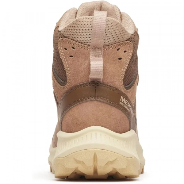 Черевики Merrell Speed Strike 2 LTR THRM MID WP Wmn - фото