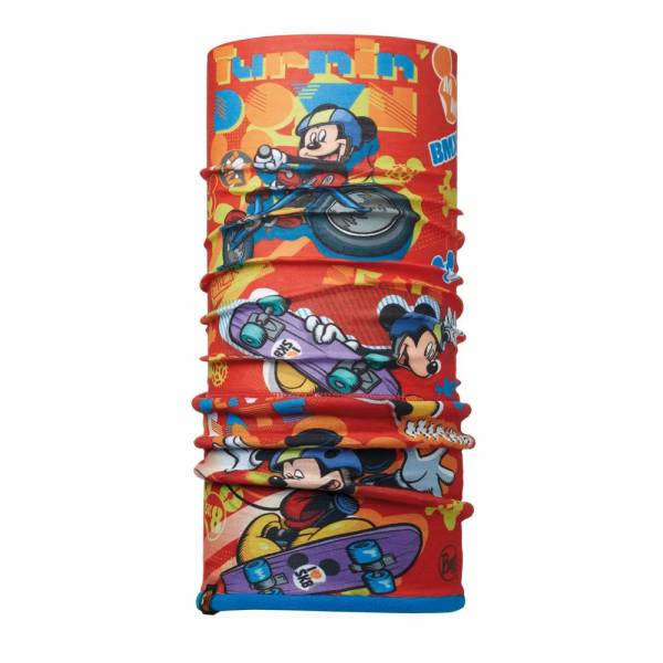 MICKEY CHILD POLAR sk8 red/harbor (MICKEY CHILD POLAR sk8 red/harbor) - фото-1