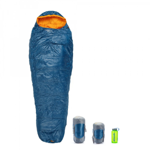 Спальник Pinguin Micra 185 2022 - фото