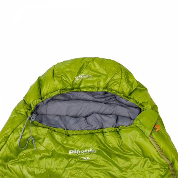 Спальник Pinguin Micra 185 2022 - фото