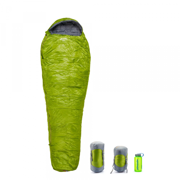 Спальник Pinguin Micra 185 2022 - фото-1