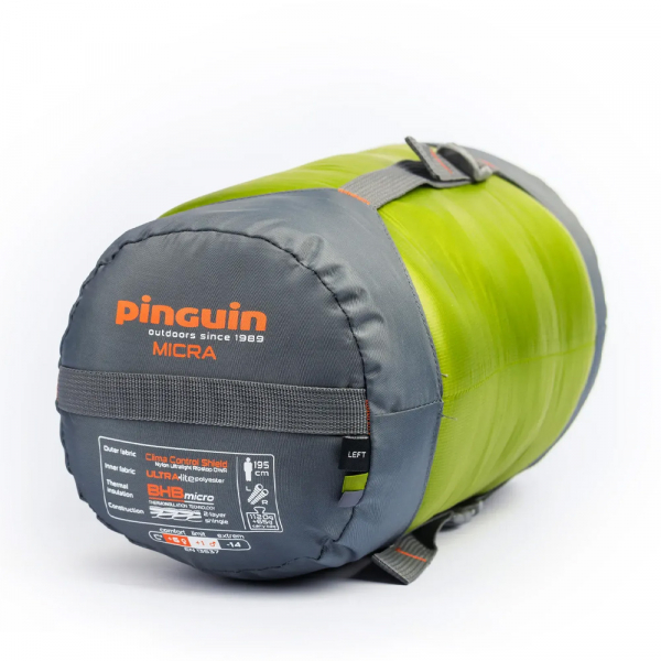 Спальник Pinguin Micra CCS 195 - фото