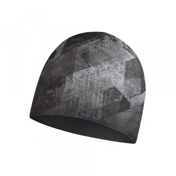 MICROFIBER REVERSIBLE HAT concrete grey (MICROFIBER REVERSIBLE HAT concrete grey) - фото-1