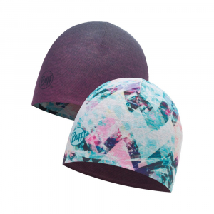 MICROFIBER REVERSIBLE HAT irised aqua (MICROFIBER REVERSIBLE HAT irised aqua) - фото