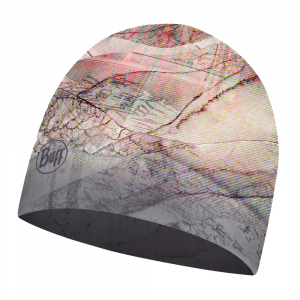 MICROFIBER REVERSIBLE HAT pearly blossom - фото