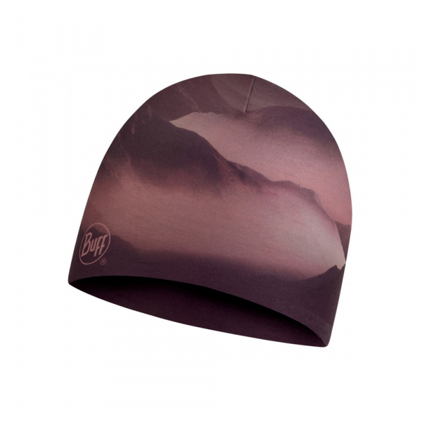 MICROFIBER REVERSIBLE HAT serra mauve (MICROFIBER REVERSIBLE HAT serra mauve) - фото-1