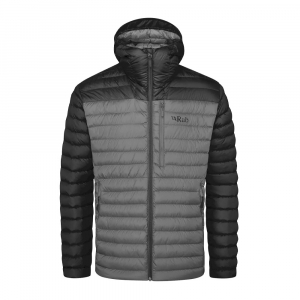 Куртка чоловіча Rab Microlight Alpine Jacket - фото
