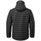 Куртка чоловіча Rab Microlight Alpine Jacket, Black/Graphene, XXL - фото-1