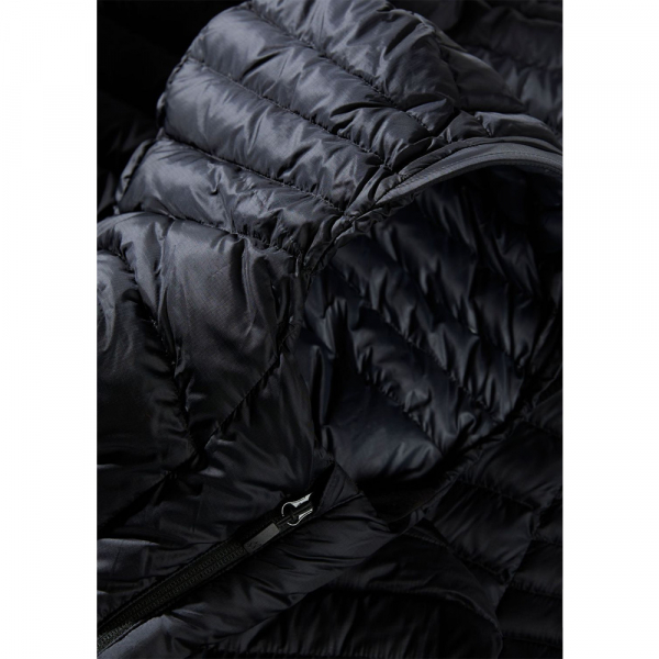 Куртка чоловіча Rab Microlight Alpine Jacket, Black/Graphene, XXL - фото