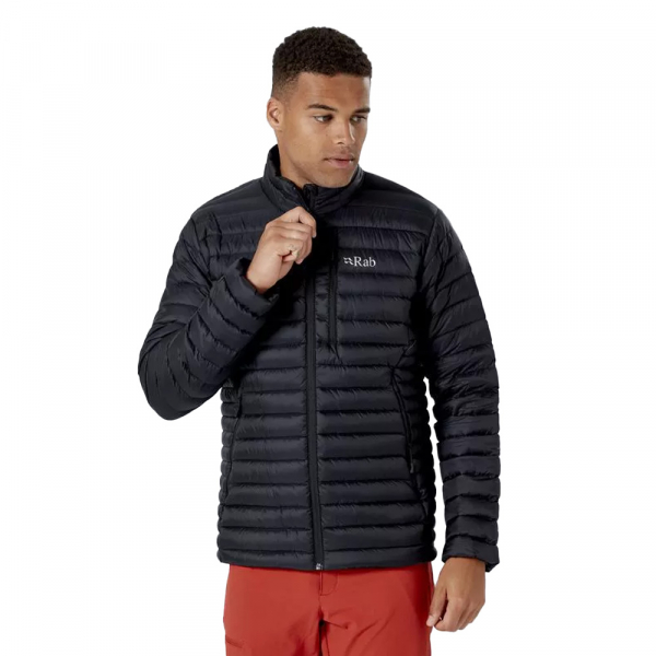 Куртка чоловіча Rab Microlight Jacket - фото