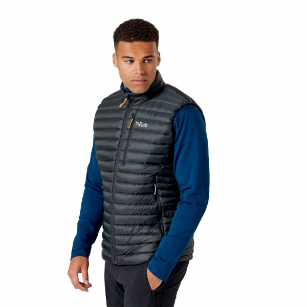 Жилет чоловічий Rab Microlight Vest - фото