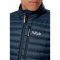 Жилет чоловічий Rab Microlight Vest - фото-3