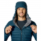 Куртка чоловіча Rab Microlight Windstopper Hoody - фото-4