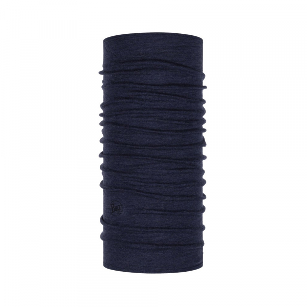 MIDWEIGHT MERINO WOOL night blue melange (MIDWEIGHT MERINO WOOL night blue melange) - фото-1