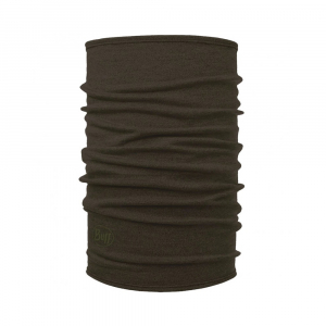 Хустка багатофункціональна Buff MidWeight Merino Wool - фото