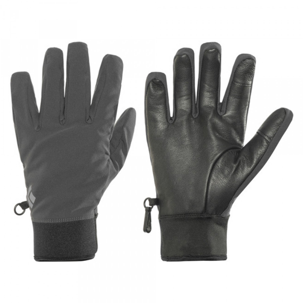 Рукавички чоловічі Black Diamond MidWeight Softshell Gloves - фото