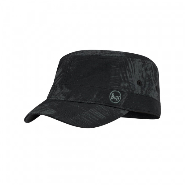 MILITARY CAP rinmann black S/M (MILITARY CAP rinmann black S/M) - фото-1