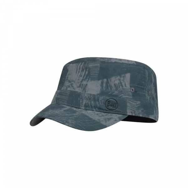 MILITARY CAP rinmann pewter grey S/M (MILITARY CAP rinmann pewter grey S/M) - фото-1