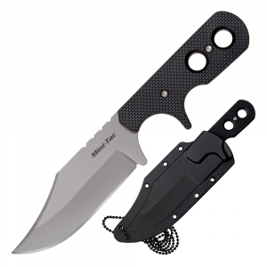 Ніж Cold Steel Mini Tac Bowie - фото