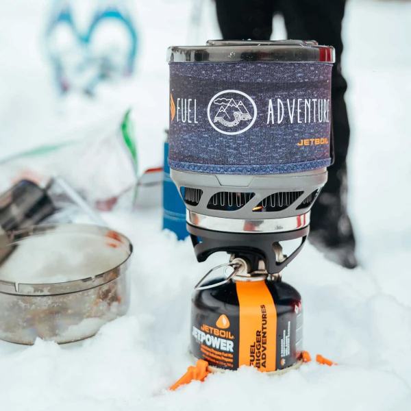 Система приготування їжі Jetboil Minimo Adventure  - фото