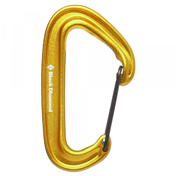 Карабін Black Diamond MiniWire - фото