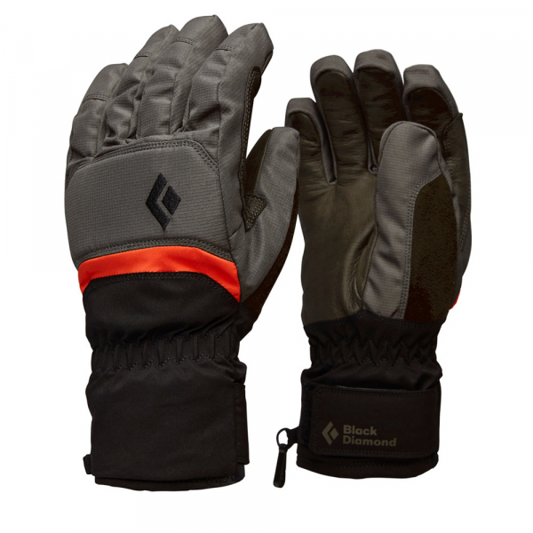 Рукавички чоловічі Black Diamond Misiion Gloves - фото-1