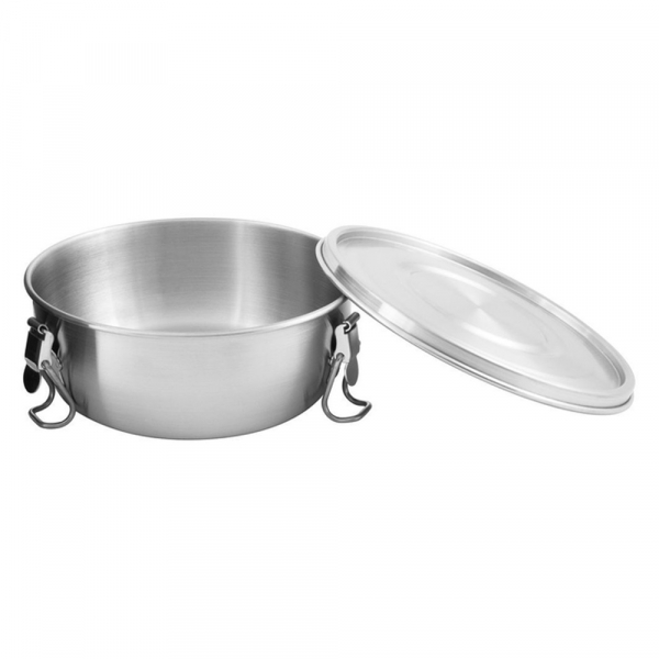 Миска з кришкою Tatonka Food Bowl 0.5L - фото