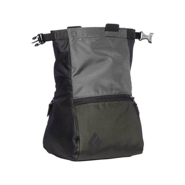 Великий мішок для магнезії Black Diamond Mondo Chalk Pot - фото-1