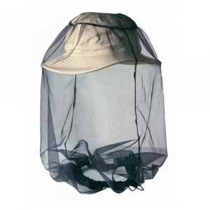 Москітна сітка на голову Mosquito Headnet Permethrin Москітна сітка на голову Mosquito Headnet Permethrin - фото