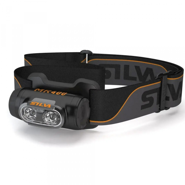 Ліхтар налобний MR 400 - фото-1