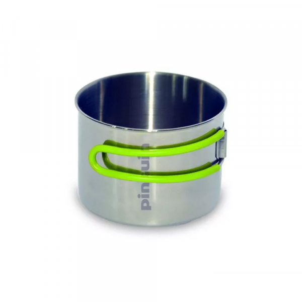 Кружка сталева Pinguin Mug Steel - фото