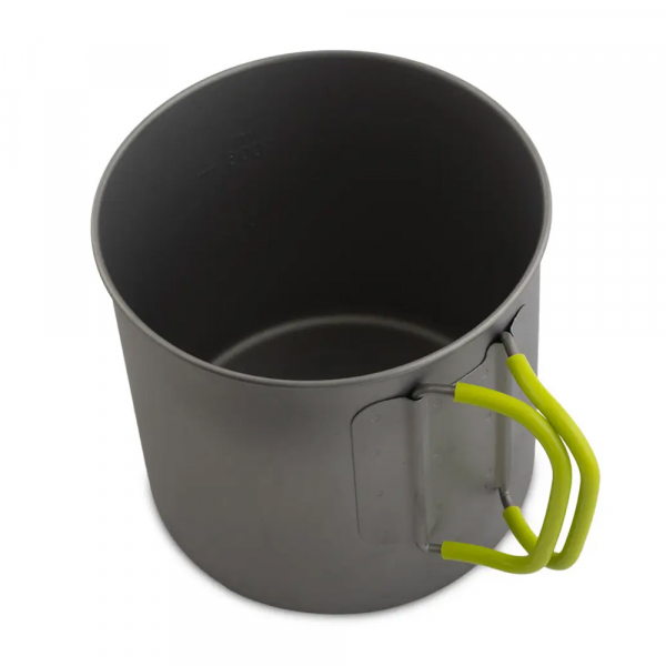 Кружка тітанова Pinguin Mug Titan 1100 ml - фото