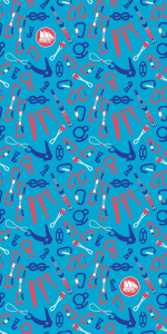 Мультифункційна пов'язка Fram-Trube - фото