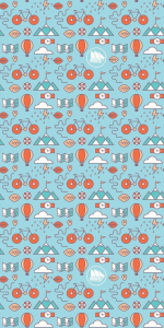 Мультифункційна пов'язка Fram-Trube - фото