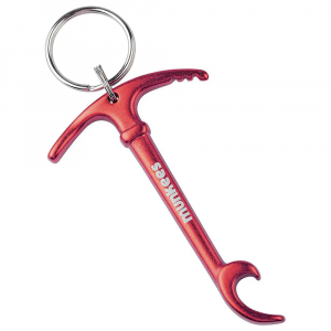 Брелок-відкривачка Munkees Ice Pick, Red - фото