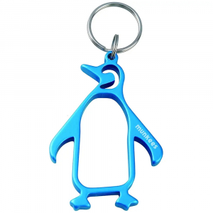 Брелок-відкривачка Munkees Penguin, Blue - фото