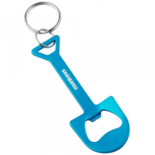 Брелок-відкривачка Munkees Shovel, Blue - фото