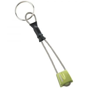 Брелок Munkees Stopper Keyring, Green - фото
