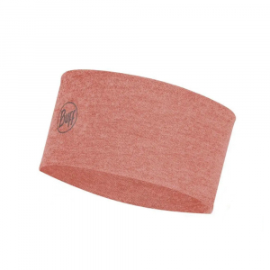 MW WOOL HEADBAND rosewood melange (MW WOOL HEADBAND rosewood melange) - фото