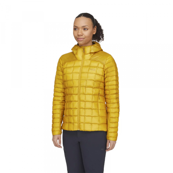 Куртка жіноча Rab Mythic Alpine Light Jacket Wmns - фото