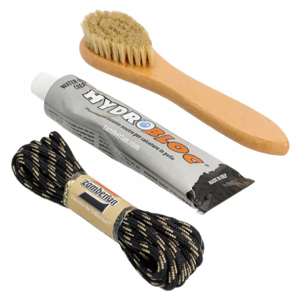 Набір для догляду за взуттям Zamberlan Boot Cleaning Kit - фото