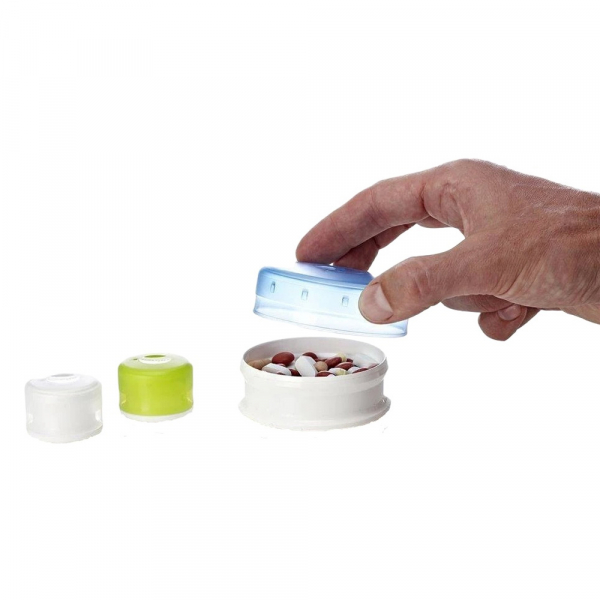 Набір контейнерів Humangear GoTubb 3-Pack Small - фото